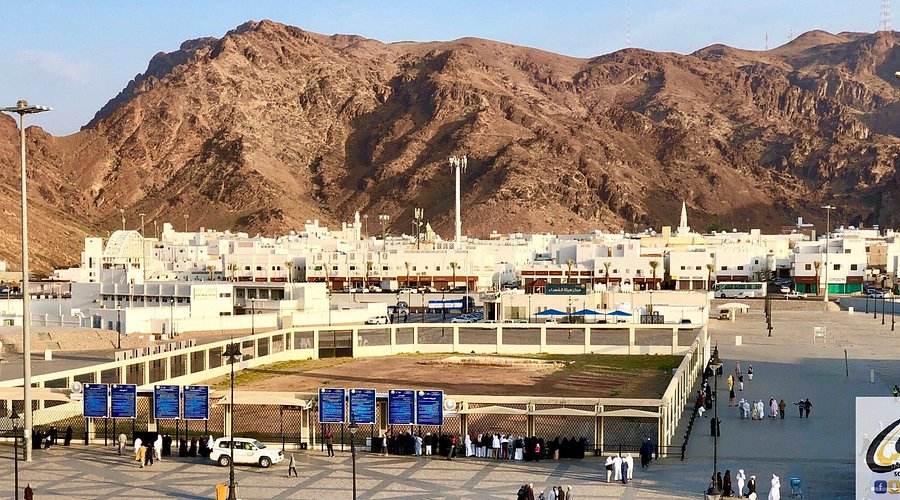 Uhud Mountain