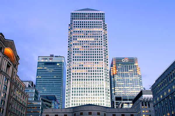 Love Umrah Corporate Office in Canary Wharf, London, UK